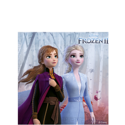 Servetter Frozen 20-pack