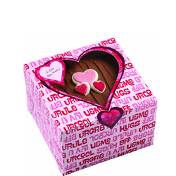 Wilton LUV U, 3 st presentaskar