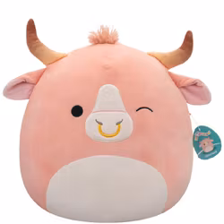 Squishmallows Howland Bull 40 cm