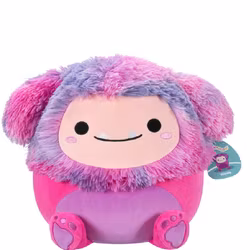 Squishmallows Woxie Bigfoot 30 cm