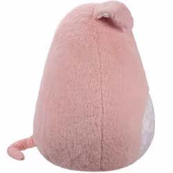 Squishmallows Fuzz A Mallows Peter Gris 50 cm