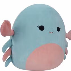 Squishmallows Isler Krabba 50 cm