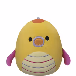 Squishmallows Leif the Seadragon 19 cm
