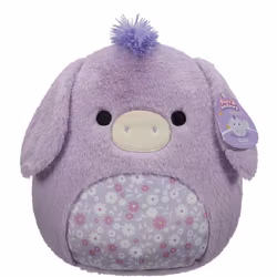 Squishmallows Fuzz A Mallows Delzi Donkey 30 cm