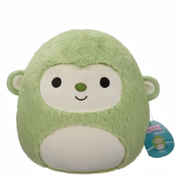Squishmallows Fuzz A Mallows Mills Monkey 30 cm