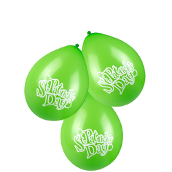 St Patricks Day Ballonger