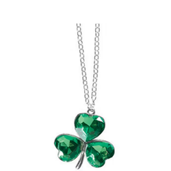 St Patricks Halsband fyrklöver