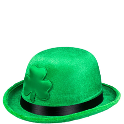 St Patricks Day Bowlerhatt