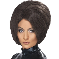 Peruk Posh Spice