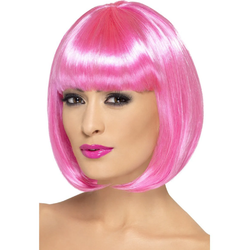 Peruk Page Rosa
