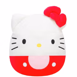 Squishmallows Hello Kitty Röd 30 cm