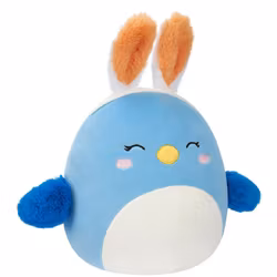 Squishmallows Bebe the Blue Bird 19 cm
