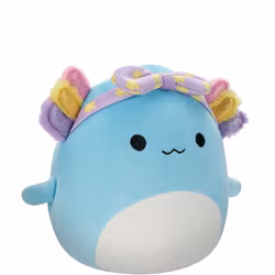 Squishmallows Irina the Teal Axolotl 19 cm
