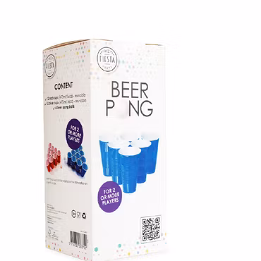 Beer Pong Spel