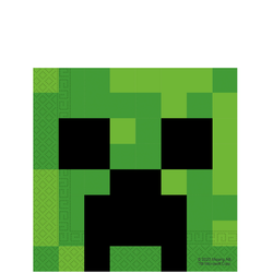 Minecraft Pappservetter