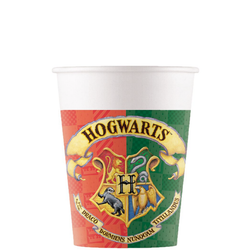 Pappersmuggar Harry Potter 8st
