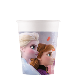 Pappersmuggar Frozen