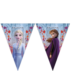 Flaggirlang Frost/Frozen 2