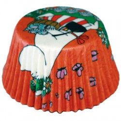 Mumin Muffinsform, Muminmamma, 20 st stora formar
