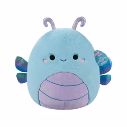 Squishmallows Fuzz A Mallows Heather Dragonfly 40 cm