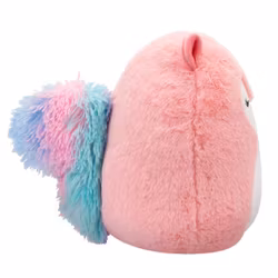 Squishmallows Fuzz A Mallows Amina Squirrel 30 cm