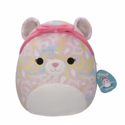 Squishmallows Michaela Leopard 30 cm