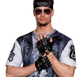 Handskar biker
