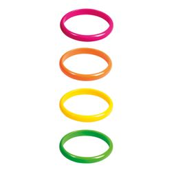 Armband Neonfärger