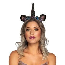 Diadem Dark Unicorn
