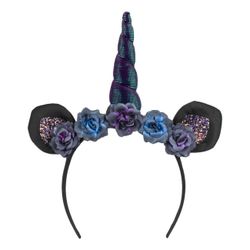 Diadem Dark Unicorn