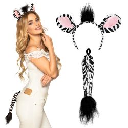 Zebra Tillbehörskit