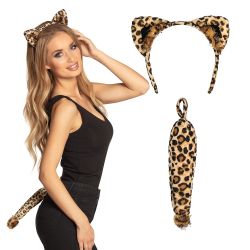 Leopard Tillbehörskit