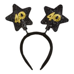Diadem Birthday Star 40