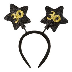 Diadem Birthday Star 30