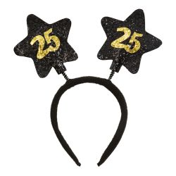 Diadem Birthday Star 25