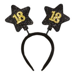 Diadem Birthday Star 18