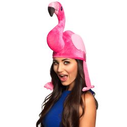 Flamingohatt