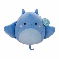 Squishmallows Lux Manta Ray 30 cm