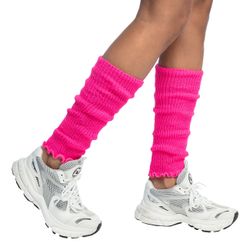 Benvärmare Neonrosa