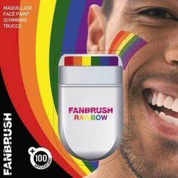 Fanbrush Pride