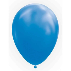 Latexballonger Royal Blue25pcs