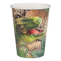 Pappersmuggar Dinosaurie