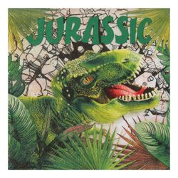 Servetter Dinosaurie