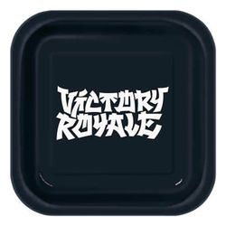 Papperstallrikar Fortnite Victory Royale Kvadrat