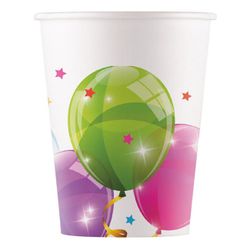 Pappersmuggar Ballonger
