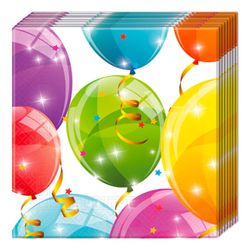 Servetter Ballonger