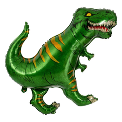 Folieballong Dinosaurie T-rex 84 cm