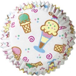 Wilton Glass, 50 st muffinsformar