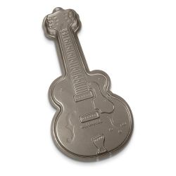 Städter Gitarr – Bakform för musikälskande tårtor