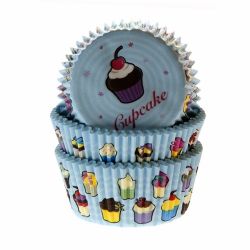 House of Marie Cupcake, 50 st muffinsformar
